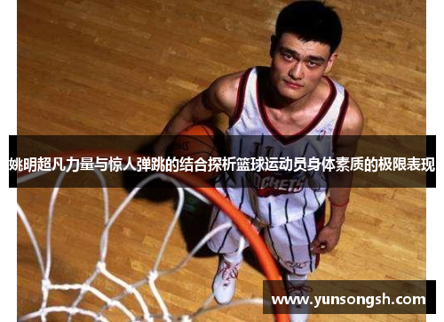 姚明超凡力量与惊人弹跳的结合探析篮球运动员身体素质的极限表现