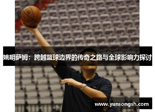 姚明萨姆：跨越篮球边界的传奇之路与全球影响力探讨