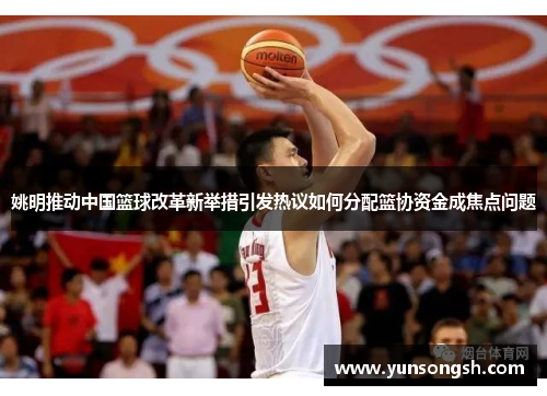 姚明推动中国篮球改革新举措引发热议如何分配篮协资金成焦点问题